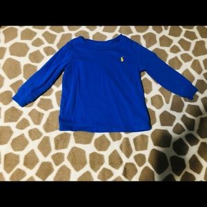 Ralph Lauren long sleeve shirt